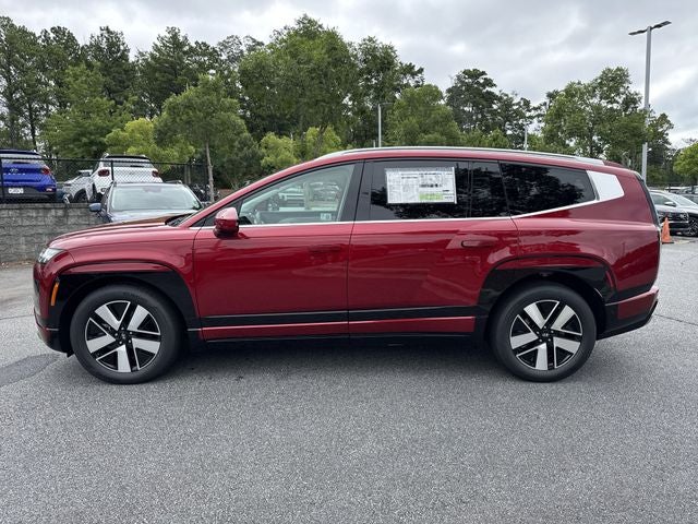 2026 Hyundai IONIQ 9 SEL