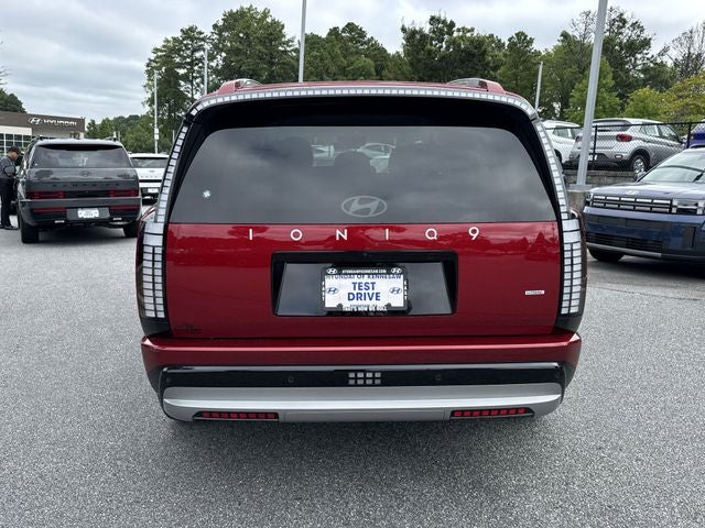 2026 Hyundai IONIQ 9 SEL