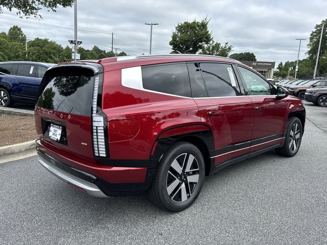 2026 Hyundai IONIQ 9 SEL