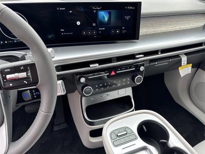 2026 Hyundai IONIQ 9 SEL