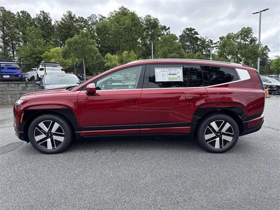 2026 Hyundai IONIQ 9 SEL