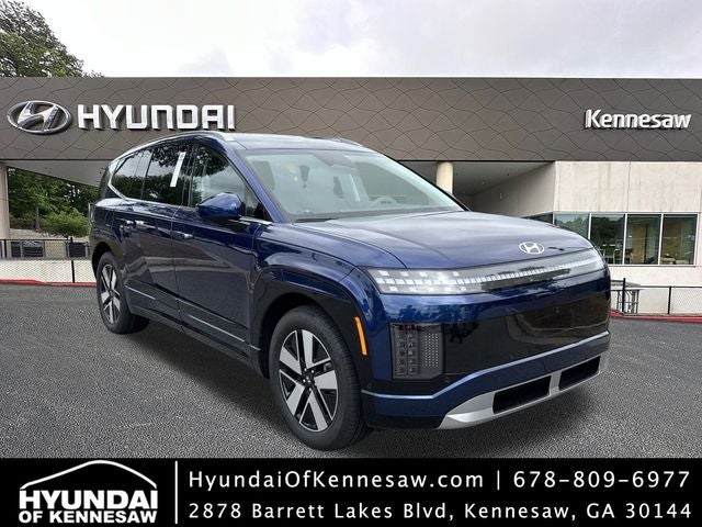 2026 Hyundai IONIQ 9 SEL