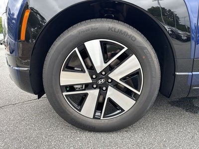 2026 Hyundai IONIQ 9 SEL