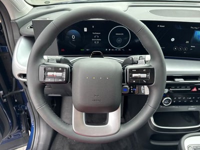 2026 Hyundai IONIQ 9 SEL