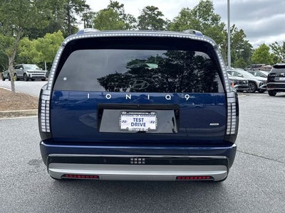 2026 Hyundai IONIQ 9 SEL