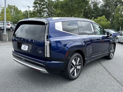 2026 Hyundai IONIQ 9 SEL