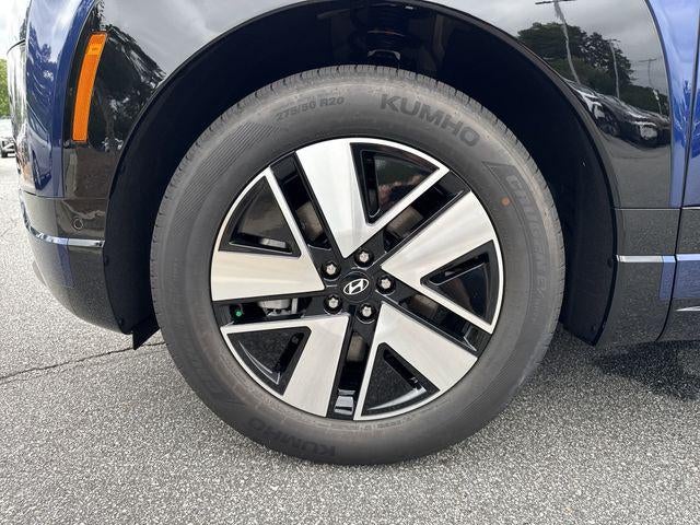 2026 Hyundai IONIQ 9 SEL