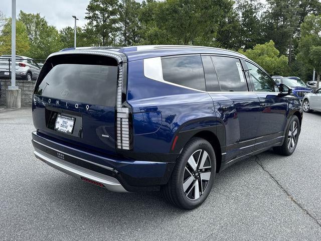 2026 Hyundai IONIQ 9 SEL