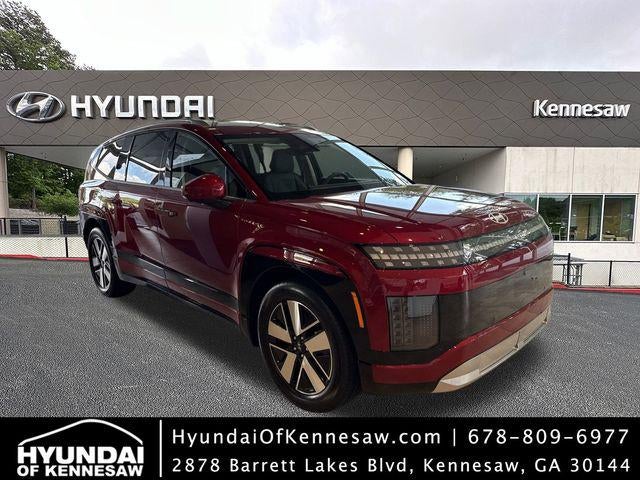2026 Hyundai IONIQ 9 SEL