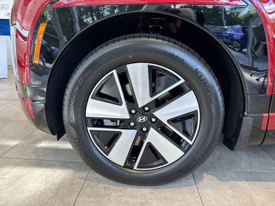 2026 Hyundai IONIQ 9 SEL