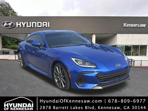 2024 Subaru BRZ Limited