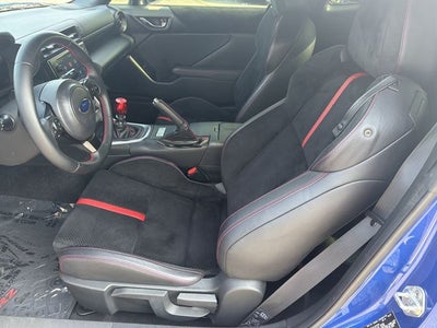 2024 Subaru BRZ Limited