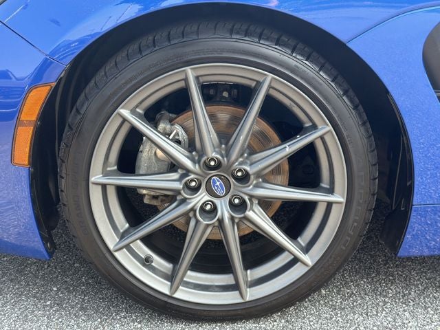 2024 Subaru BRZ Limited