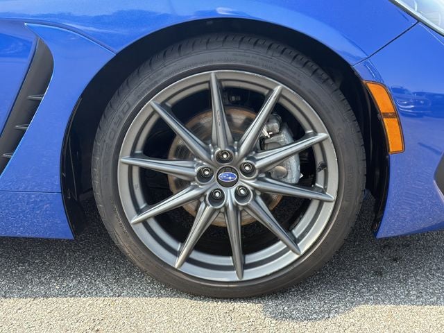 2024 Subaru BRZ Limited