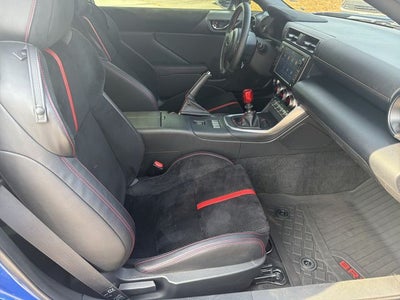 2024 Subaru BRZ Limited