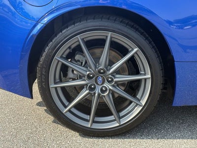 2024 Subaru BRZ Limited
