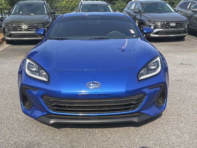 2024 Subaru BRZ Limited