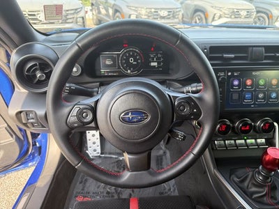 2024 Subaru BRZ Limited