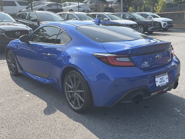 2024 Subaru BRZ Limited