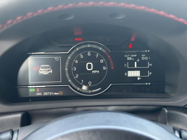 2024 Subaru BRZ Limited