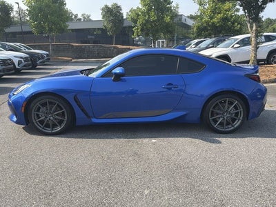 2024 Subaru BRZ Limited