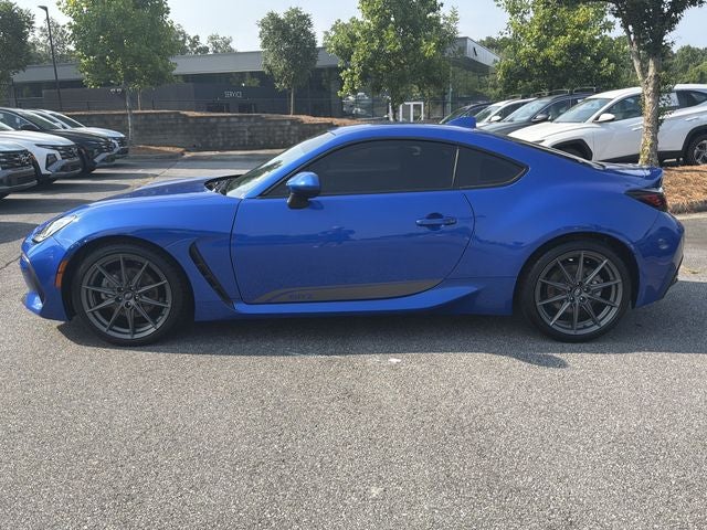 2024 Subaru BRZ Limited