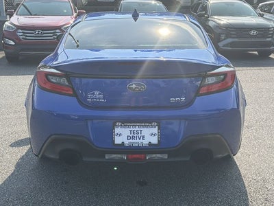 2024 Subaru BRZ Limited
