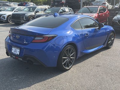 2024 Subaru BRZ Limited