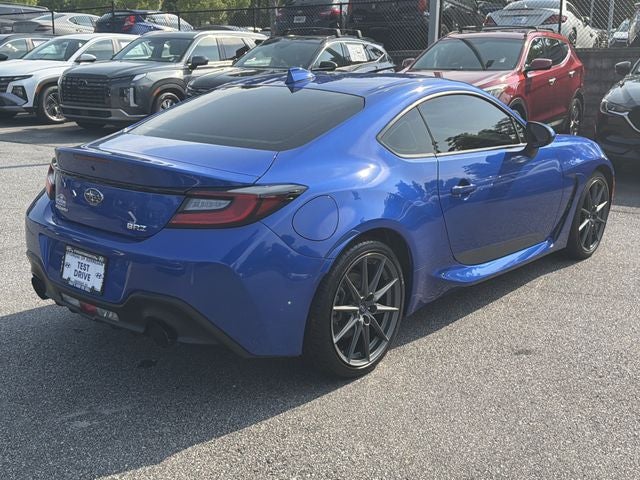 2024 Subaru BRZ Limited