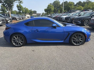 2024 Subaru BRZ Limited