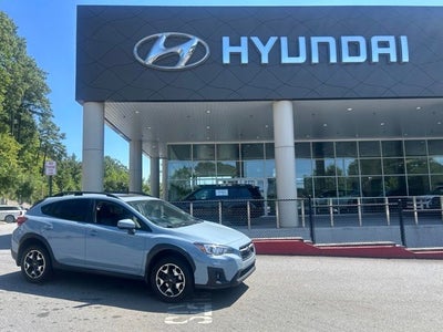 2020 Subaru Crosstrek Premium
