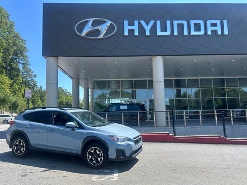 2020 Subaru Crosstrek Premium