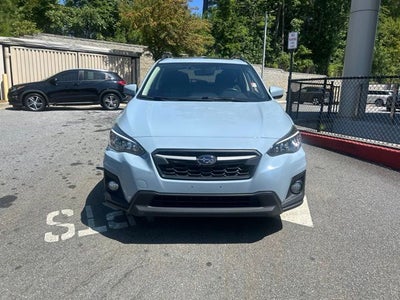 2020 Subaru Crosstrek Premium