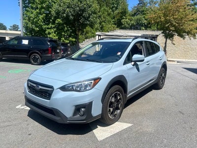2020 Subaru Crosstrek Premium