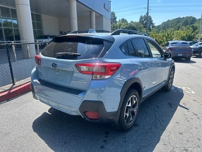 2020 Subaru Crosstrek Premium