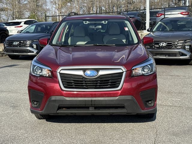 2020 Subaru Forester Premium