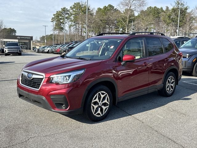 2020 Subaru Forester Premium