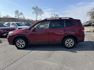 2020 Subaru Forester Premium