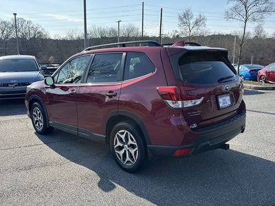 2020 Subaru Forester Premium