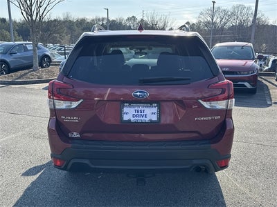 2020 Subaru Forester Premium