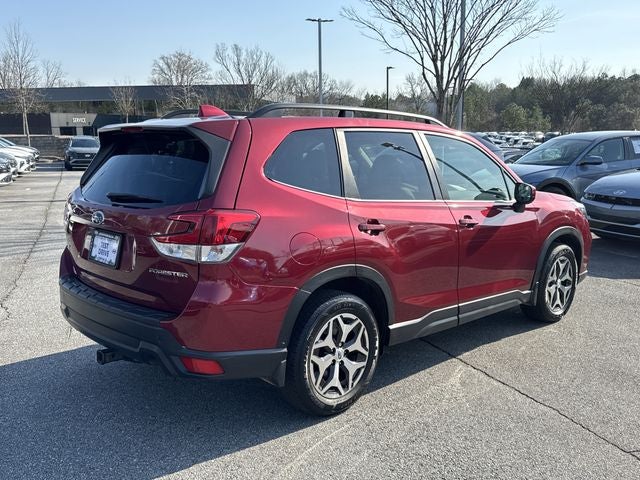 2020 Subaru Forester Premium