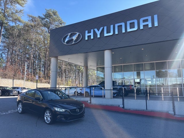 2014 Mazda Mazda6 i Touring