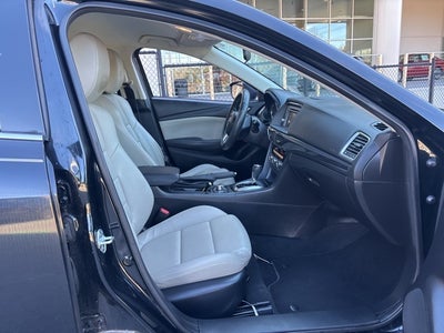 2014 Mazda Mazda6 i Touring