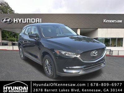 2019 Mazda Mazda CX-5 Sport