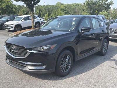 2019 Mazda Mazda CX-5 Sport