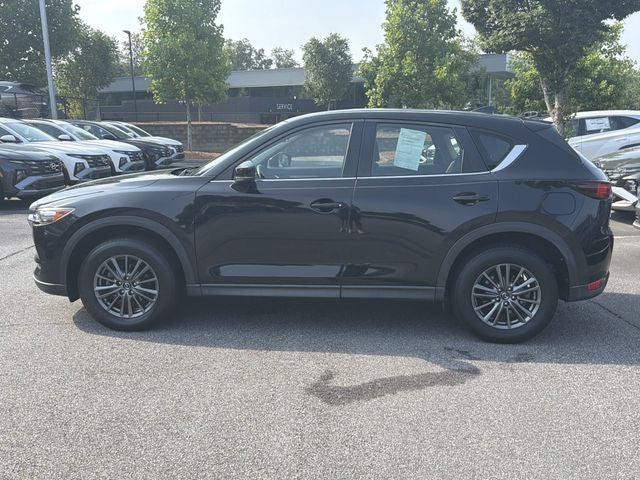 2019 Mazda Mazda CX-5 Sport