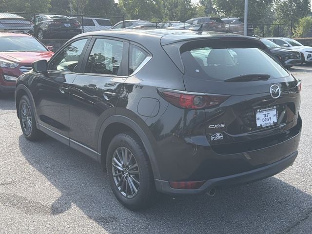 2019 Mazda Mazda CX-5 Sport