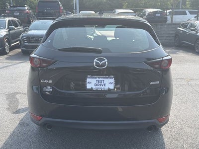 2019 Mazda Mazda CX-5 Sport