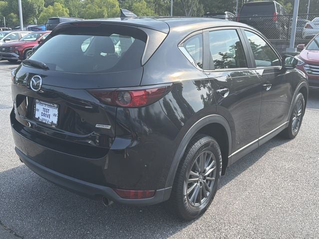 2019 Mazda Mazda CX-5 Sport