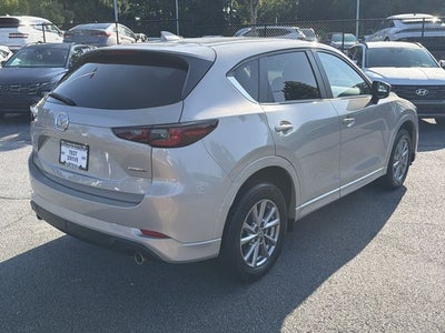 2025 Mazda Mazda CX-5 2.5 S Preferred Package
